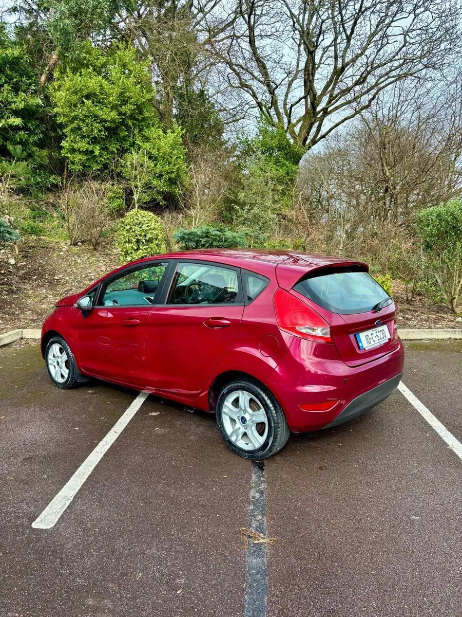 Fiesta 1.25 NCT 3/27 66km - Image 3