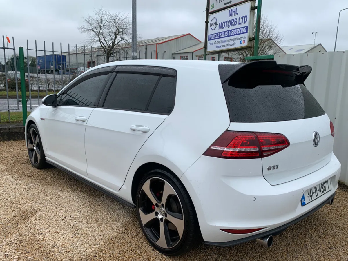 Volkswagen Golf 2014 GTI DSG BHP - Image 3
