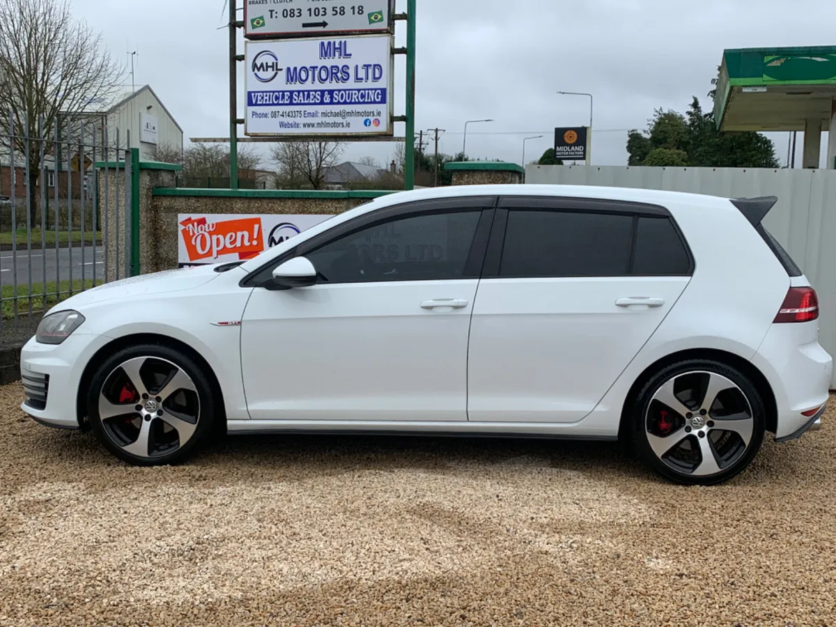 Volkswagen Golf 2014 GTI DSG BHP - Image 2