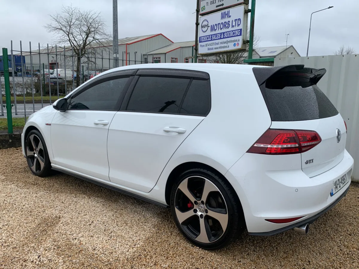 Volkswagen Golf 2014 GTI DSG BHP - Image 4