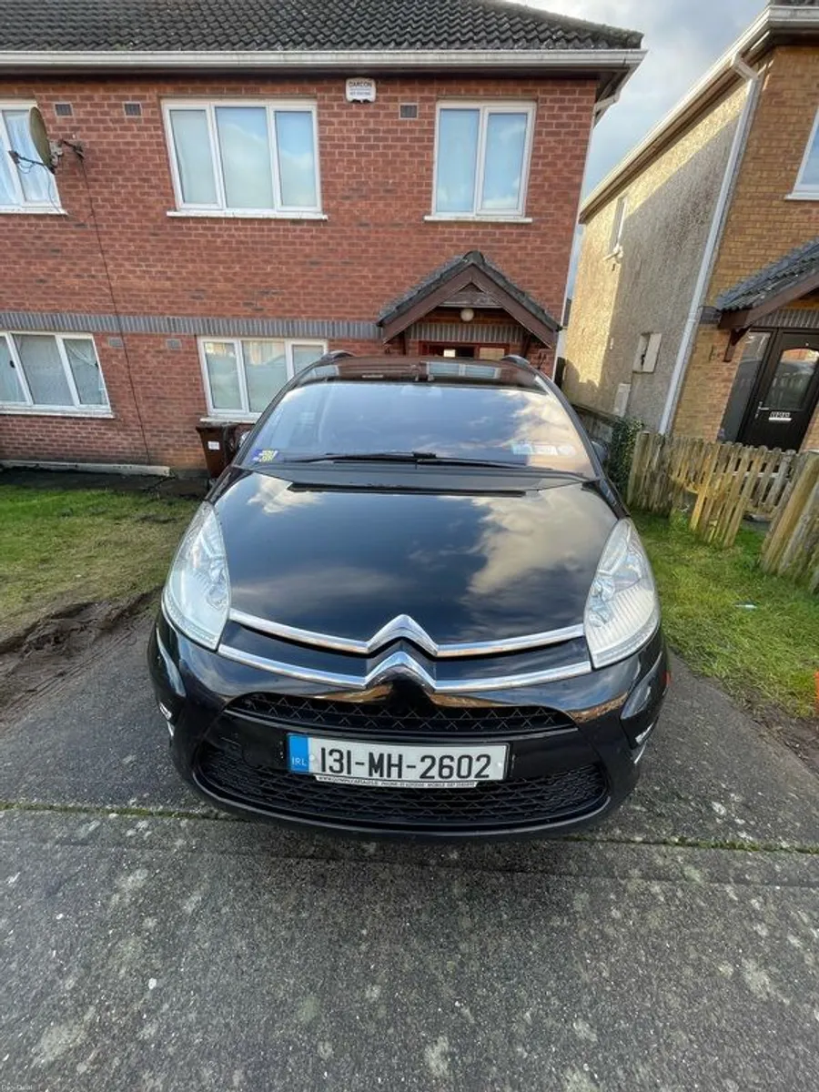 2013 Citroen C4 Picasso - Image 1