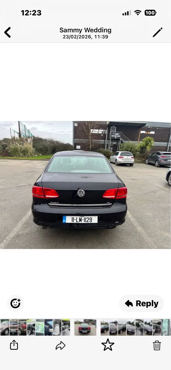 Vw Passat 1.6 tdi BLUEMOTION - Image 3
