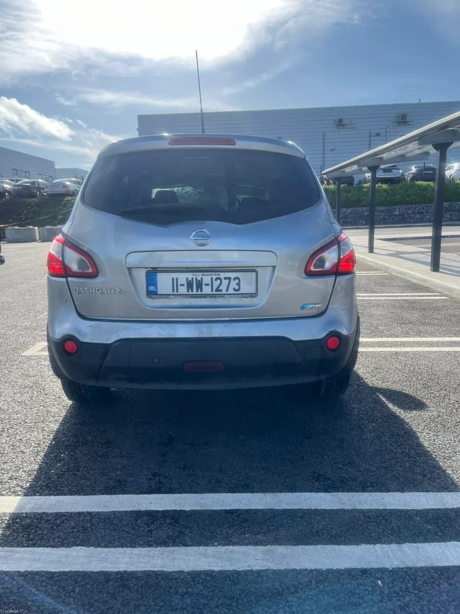 Qashqai +2 - Image 4