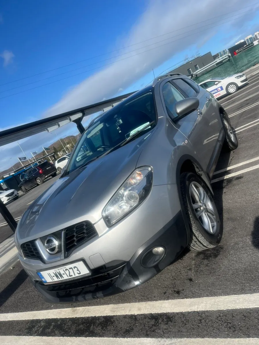Qashqai +2 - Image 1
