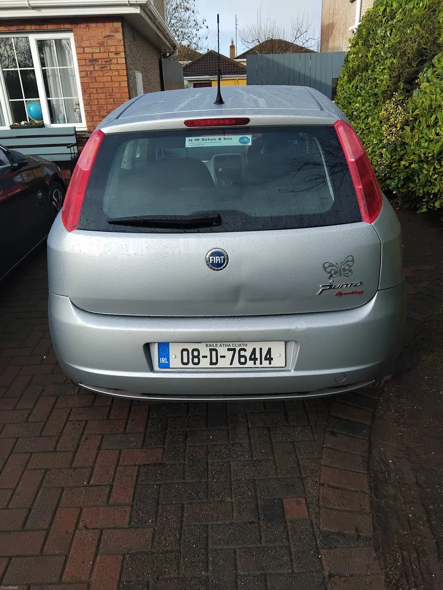 Fiat punto - Image 3