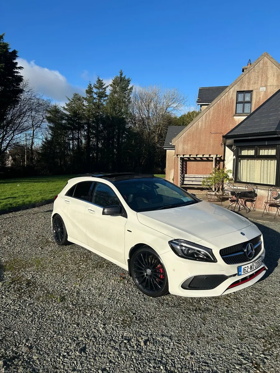 Mercedes-Benz A-Class 2016 - Image 1