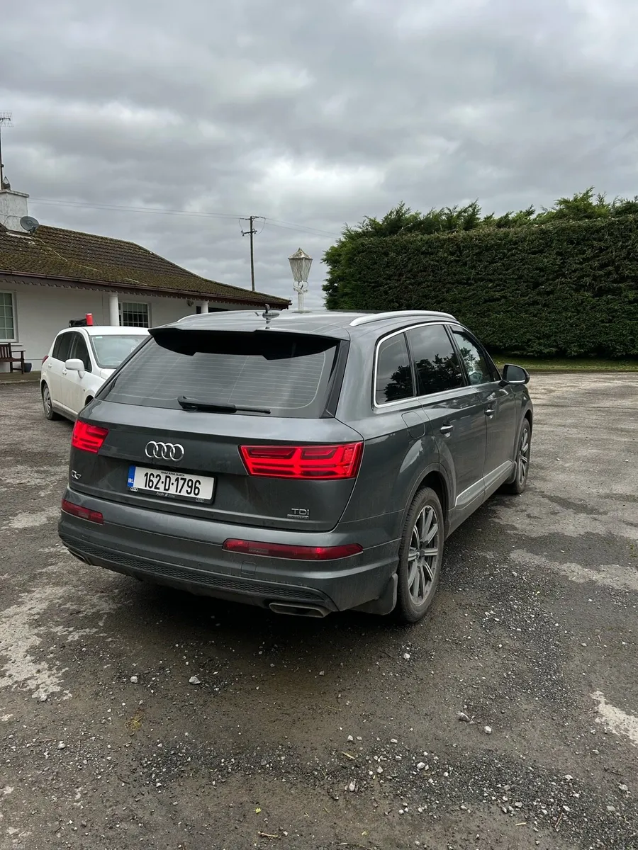 Audi Q7 S-line - Image 4