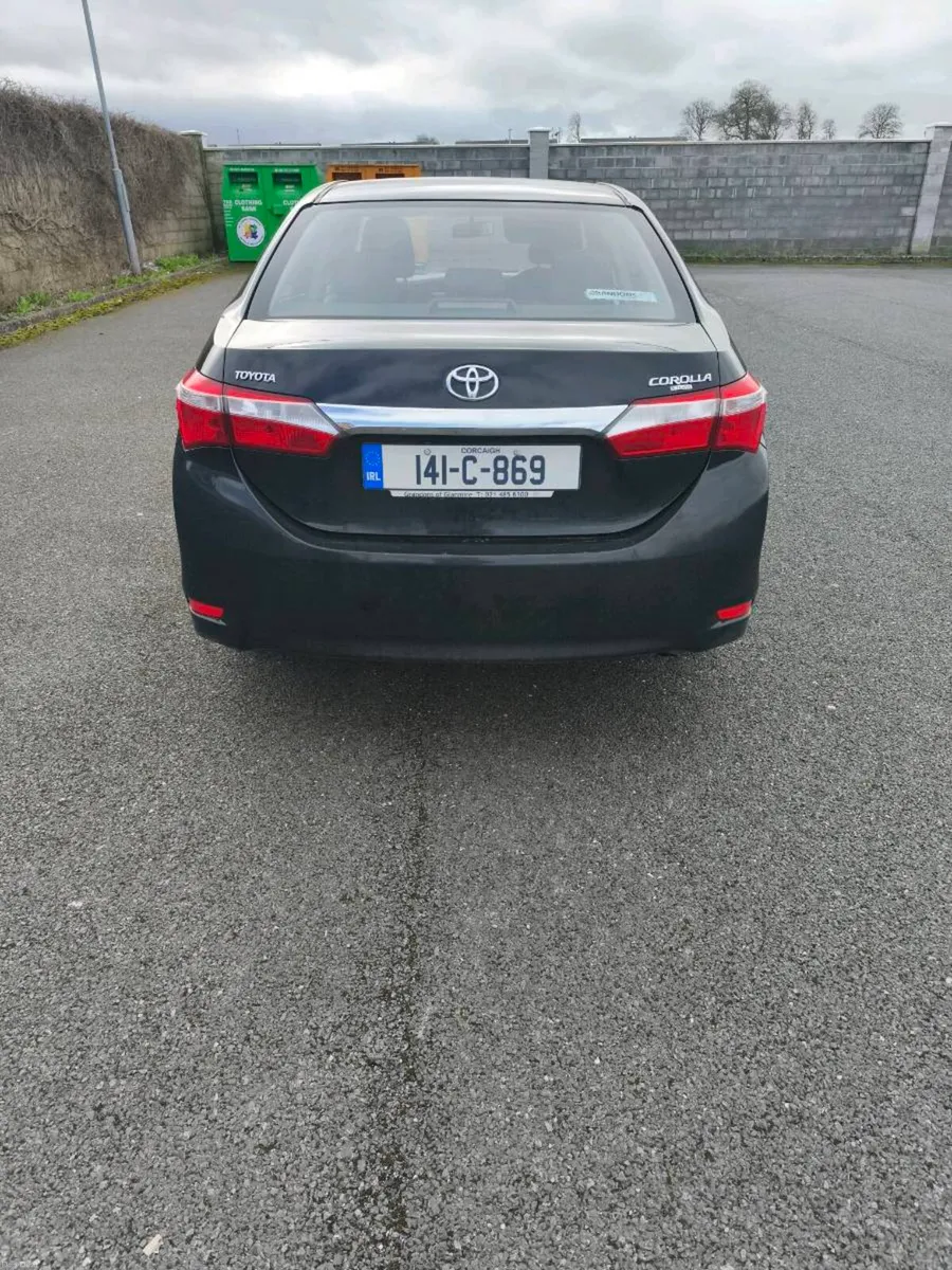 141 Toyota Corolla Taxed and NCT - Image 4