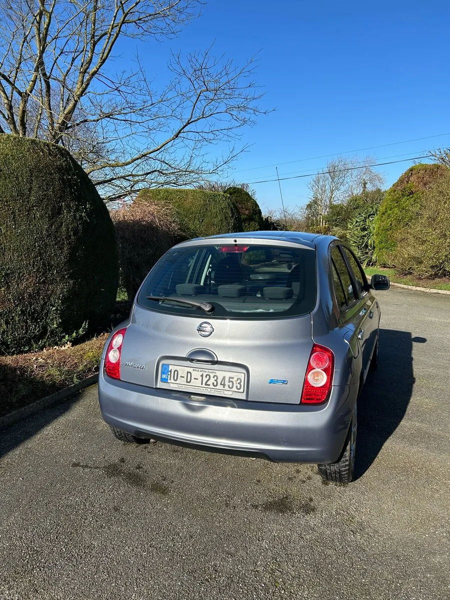 Nissan Micra - Image 2