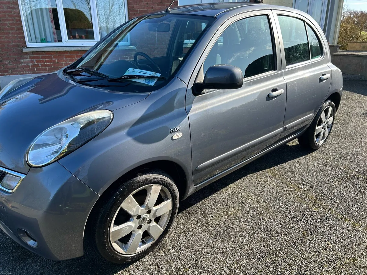 Nissan Micra - Image 4