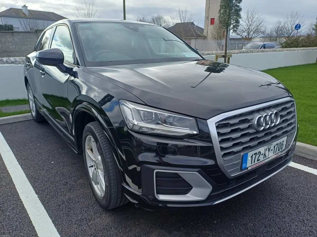 Audi Q2 2017 - Image 2