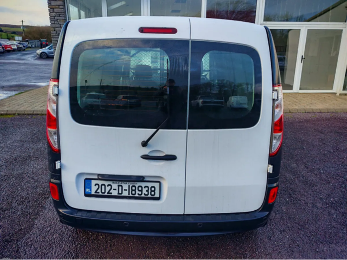 2020 RENAULT KANGOO EXPRESS ZE LL21 Z.E 33 BUSINES - Image 3