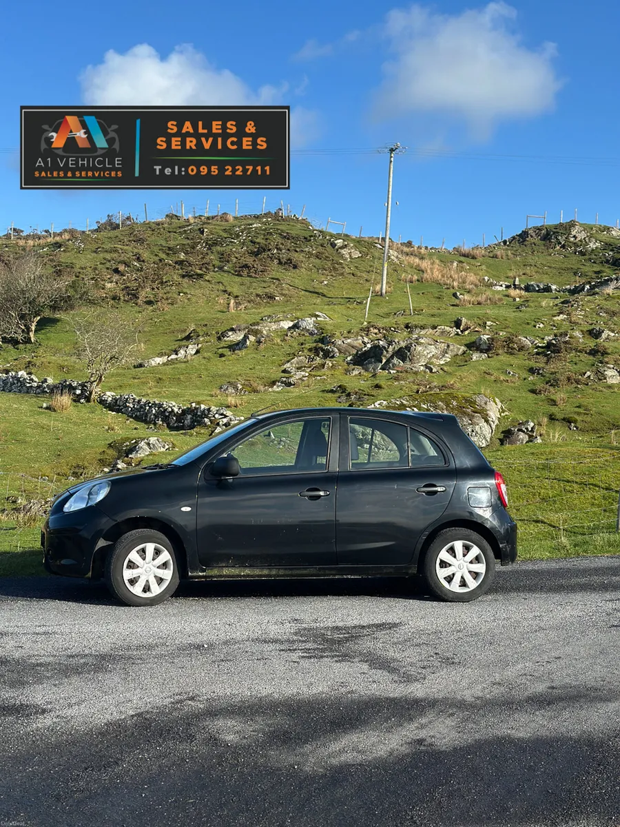 Nissan Micra 2011 - Image 4
