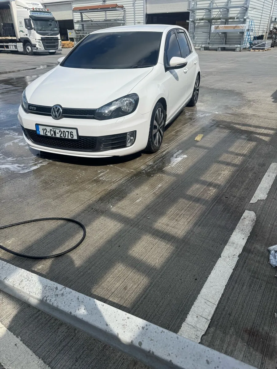 2012 GTD low miles - Image 1