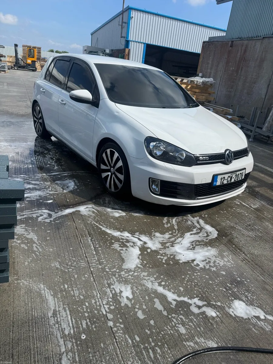 2012 GTD low miles - Image 2