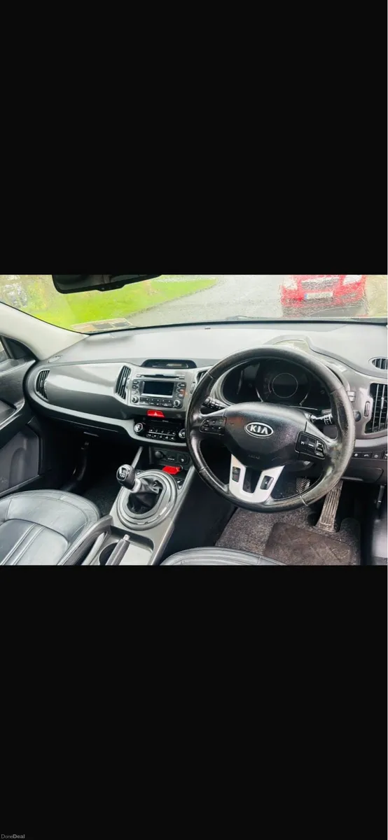 Kia sportage 1.7 dsl 4x2 GSE 5DR - Image 2