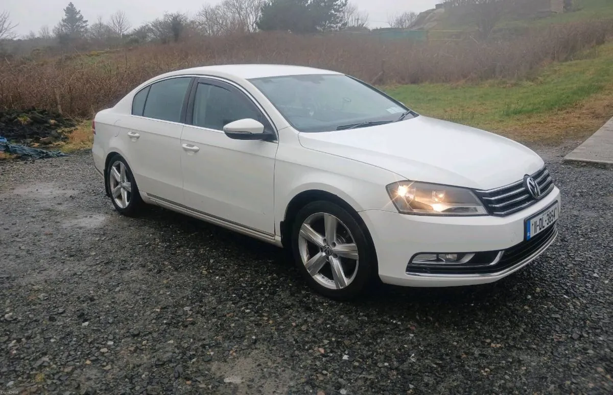 VW Passat 2lt diesel - Image 1