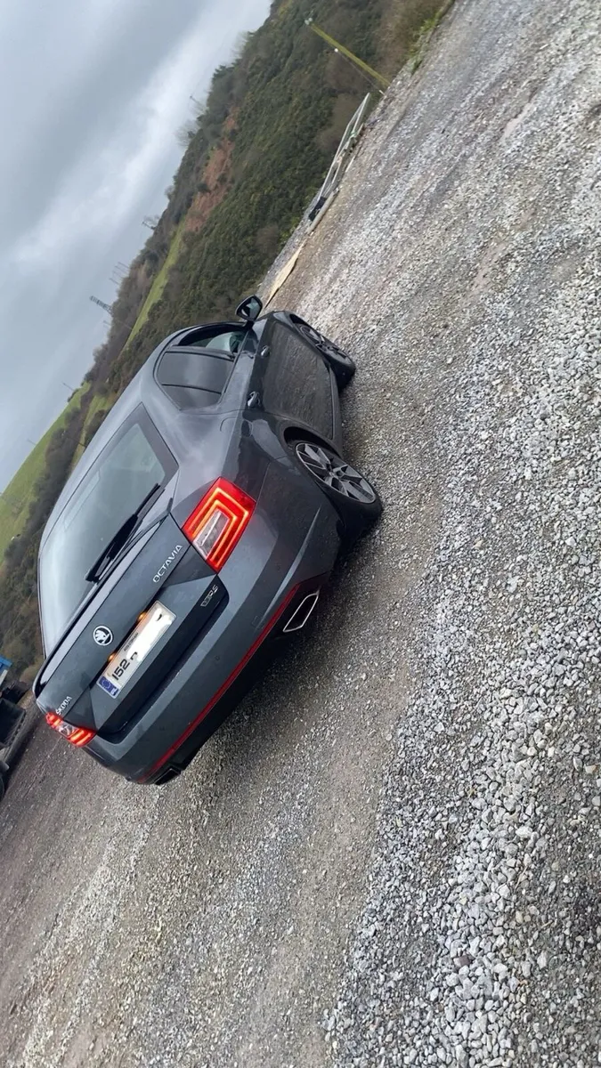 2015 (152) Skoda Octavia vrs 184 bhp - Image 4