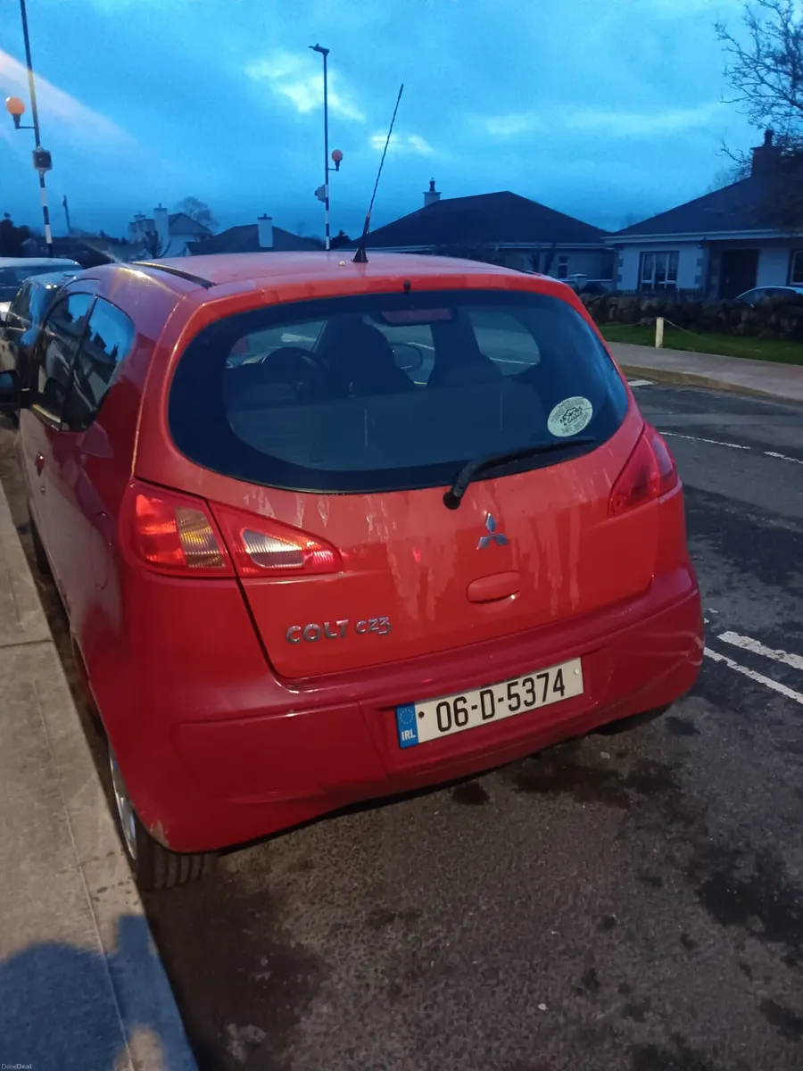 Mitsubishi colt - Image 3