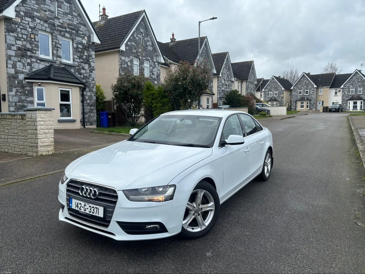 142 Audi A4 TECHNIK ultra 2.0 TDI 143 bhp high spe - Image 1