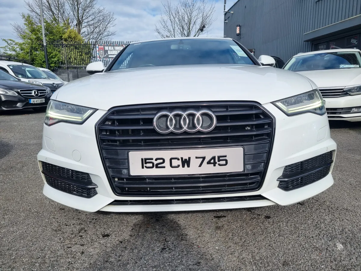 Audi A6 2015 - Image 3
