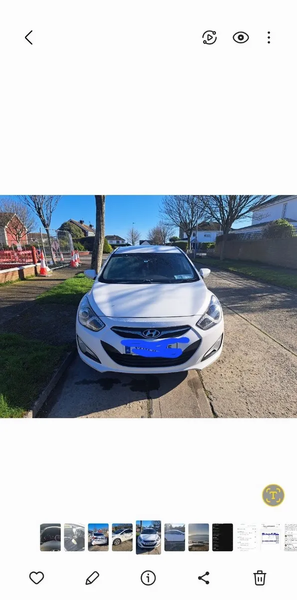 Hyundai i40 2013 - Image 1