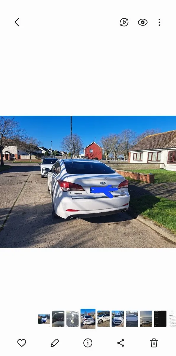 Hyundai i40 2013 - Image 2