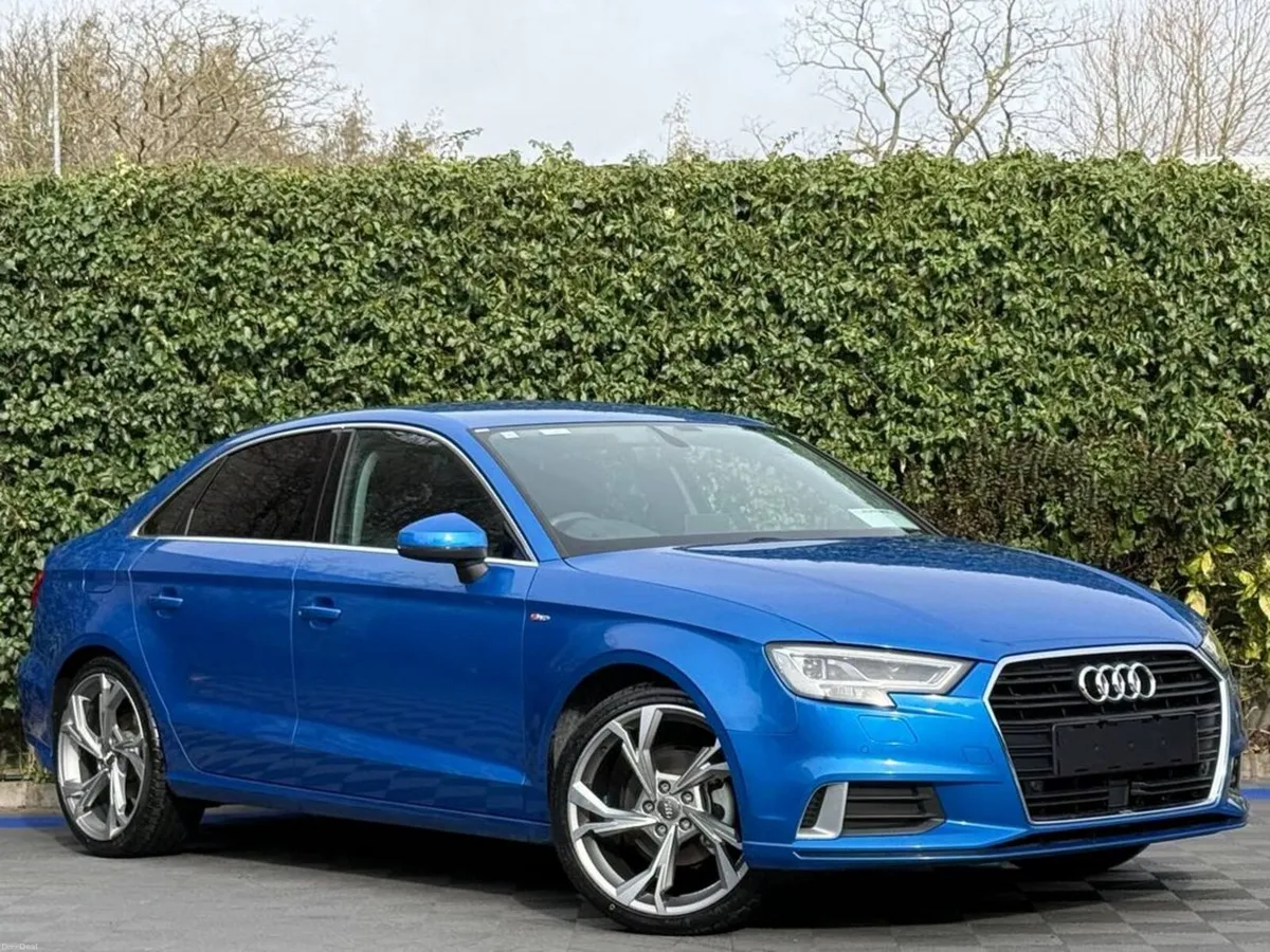 Audi A3 SPORT S-LINE PACK 1.4 TFSI ** LOW MILEAGE - Image 1