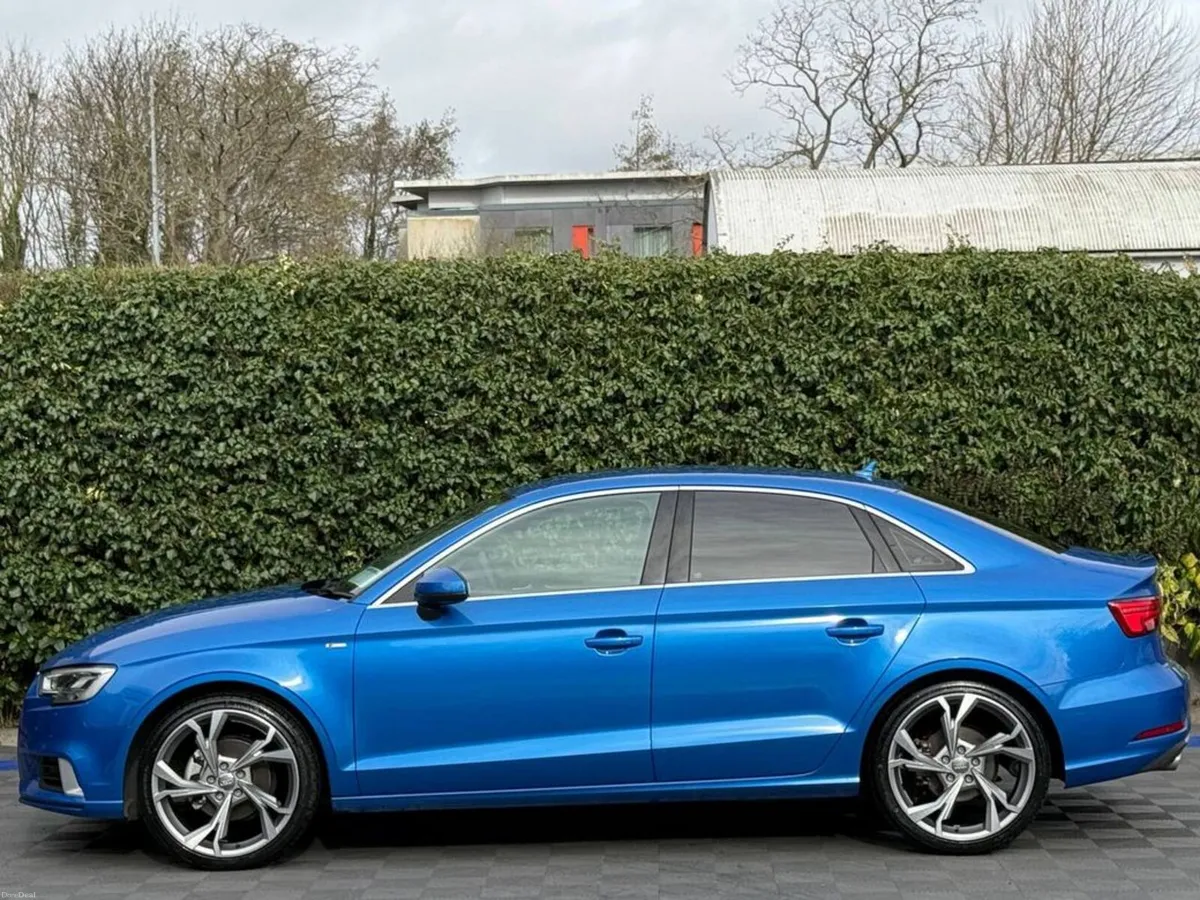 Audi A3 SPORT S-LINE PACK 1.4 TFSI ** LOW MILEAGE - Image 3