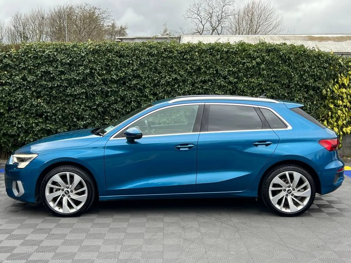 Audi A3 ADVANCE 1.0 TFSI // APPLE CARPLAY/ANDROID - Image 3