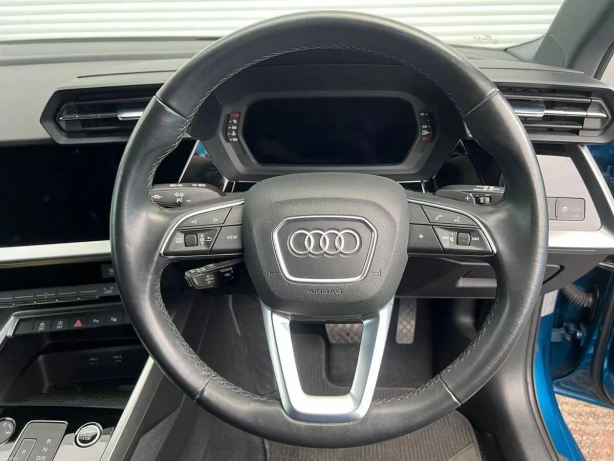 Audi A3 ADVANCE 1.0 TFSI // APPLE CARPLAY/ANDROID - Image 4
