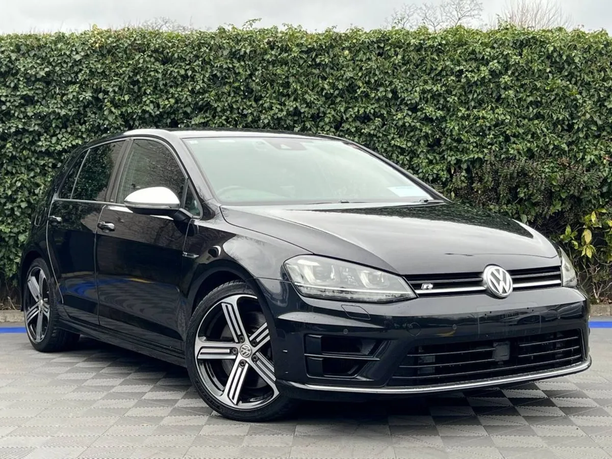 Volkswagen Golf R 4MOTION 2.0 TSI // 300 BHP // LE - Image 1