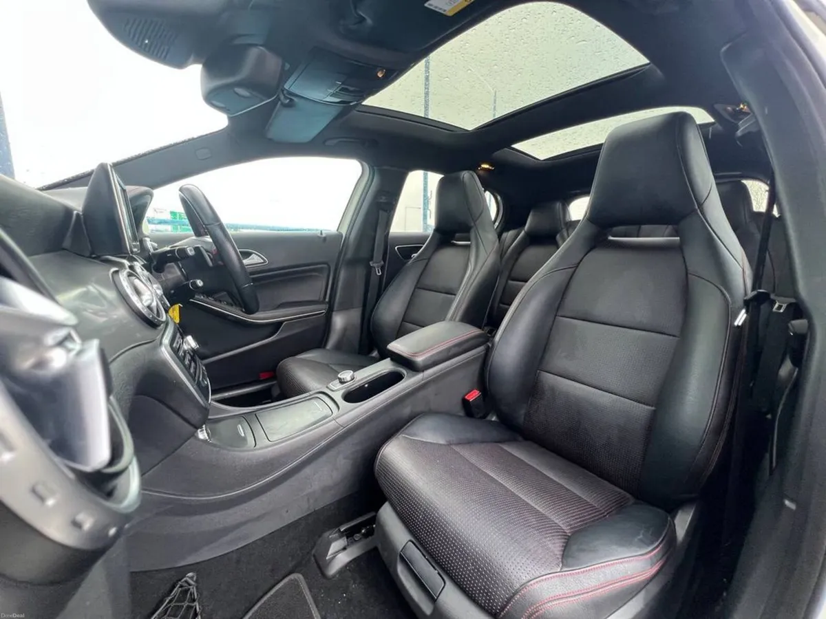 Mercedes-Benz GLA GLA180 AMG-LINE 1.6 ** HUGE SPEC - Image 2