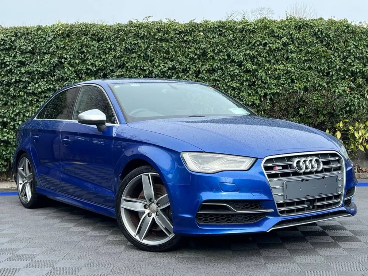 Audi S3 QUATTRO 2.0 TFSI ** VERY LOW MILEAGE ** // - Image 1