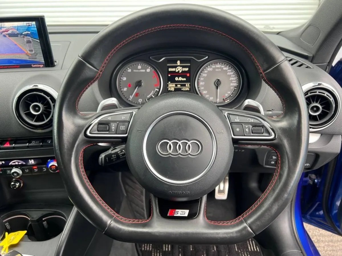 Audi S3 QUATTRO 2.0 TFSI ** VERY LOW MILEAGE ** // - Image 4