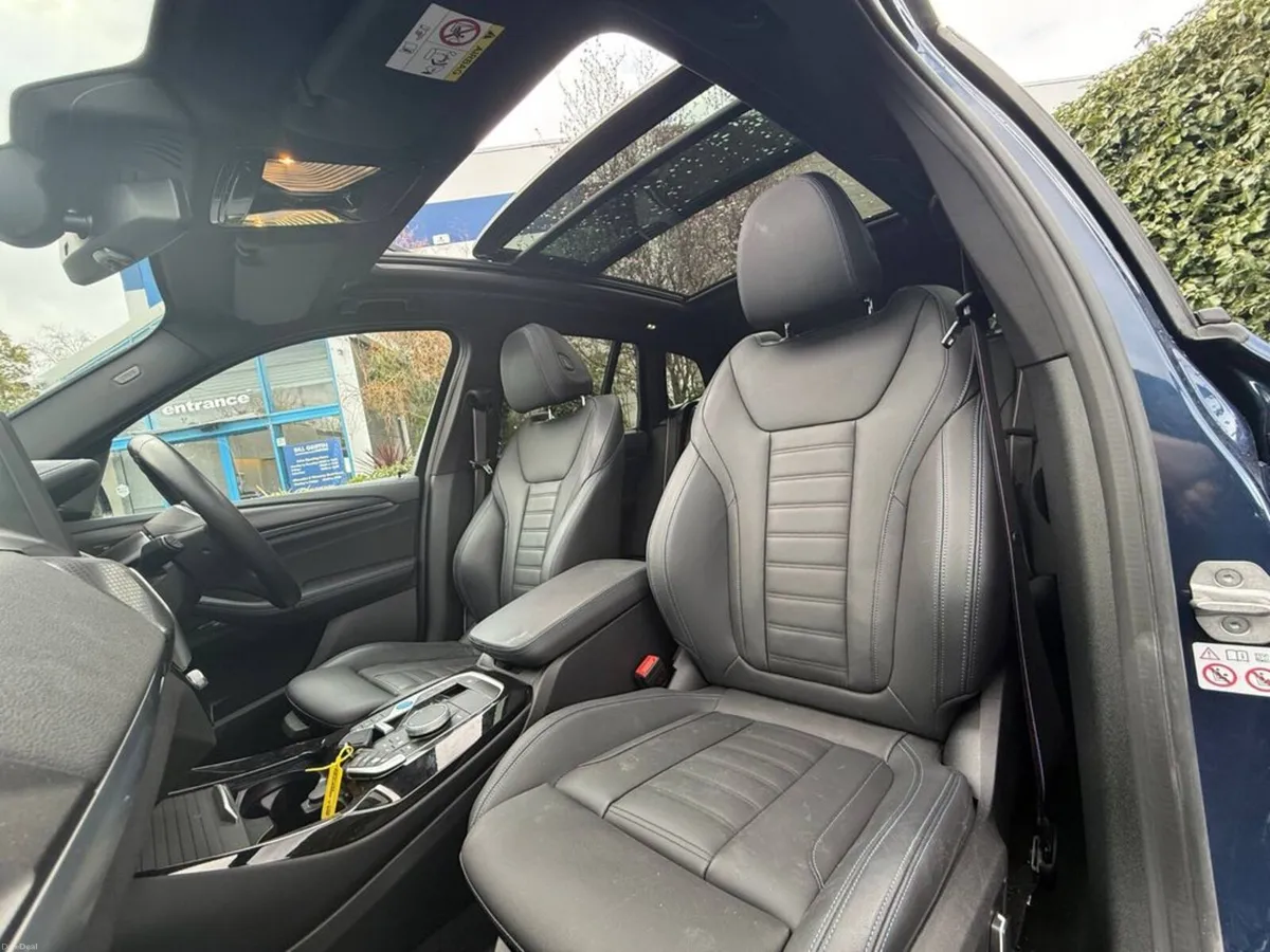 BMW iX3 M-SPORT PRO ** HUGE SPEC ** // VERY LOW MI - Image 2