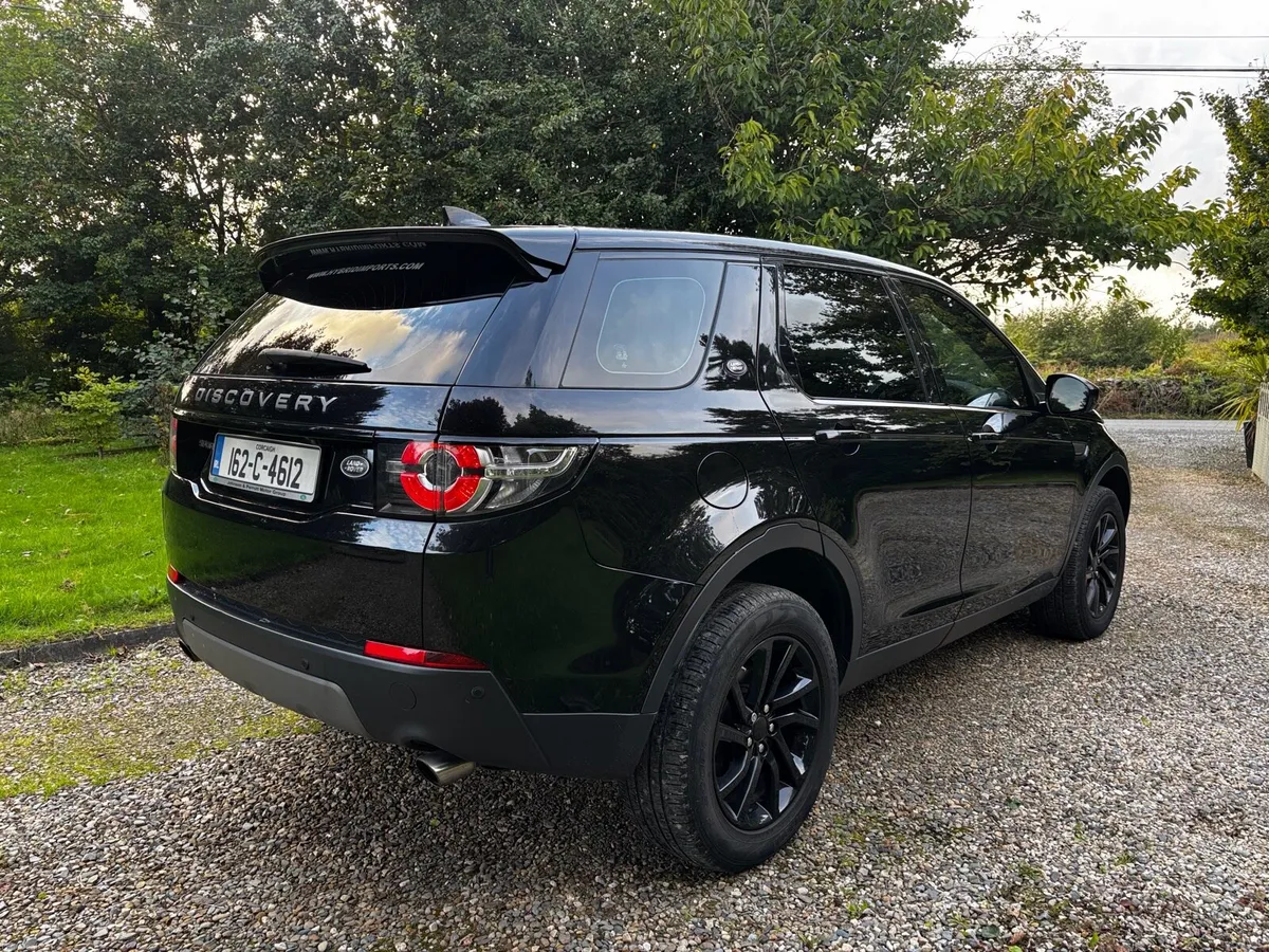 Land Rover discovery sport - Image 4