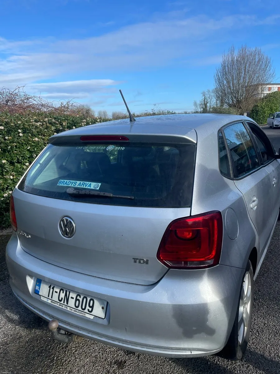 Volkswagen polo - Image 4