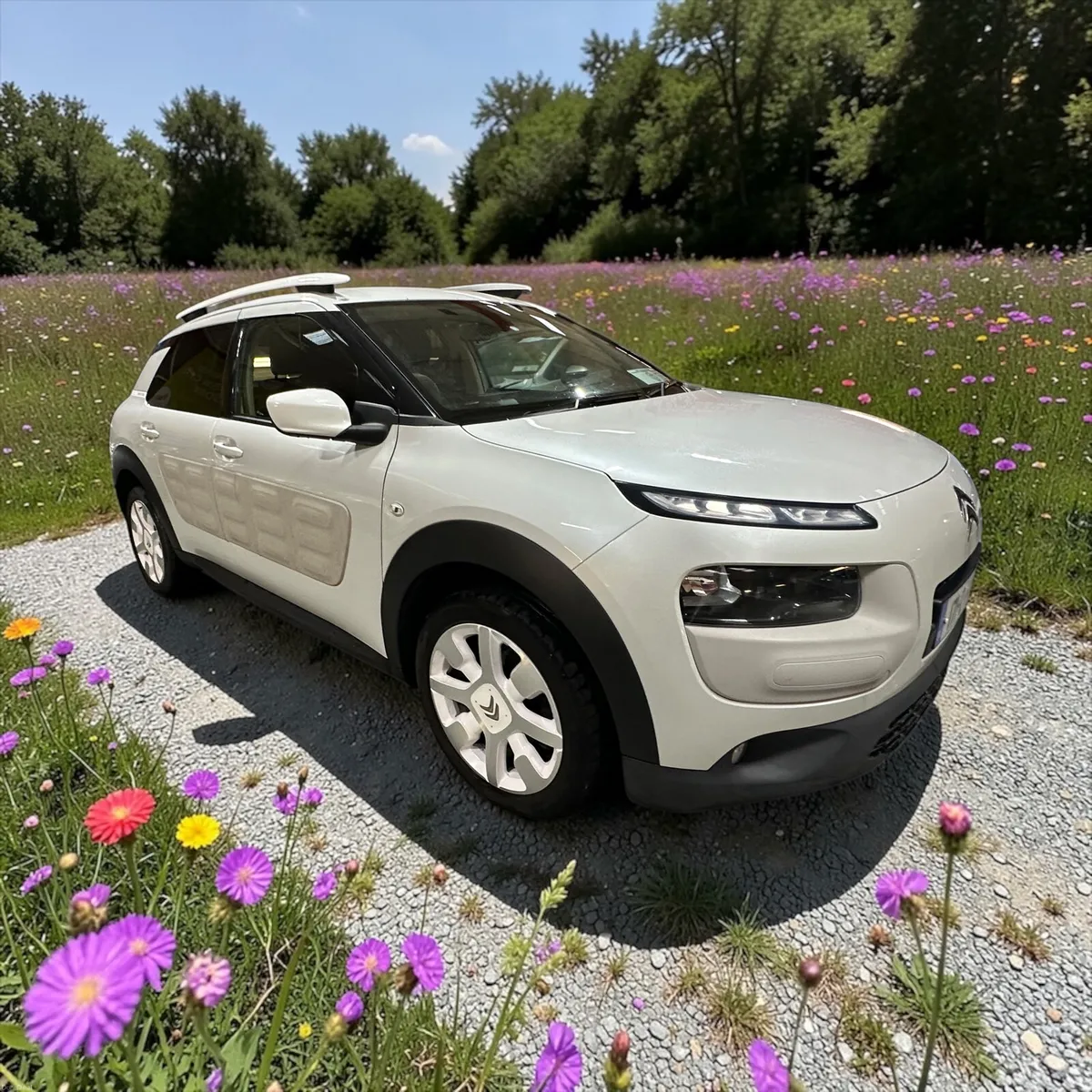2017 Citroen C4 Cactus 1.6 HDI Diesel - Image 3