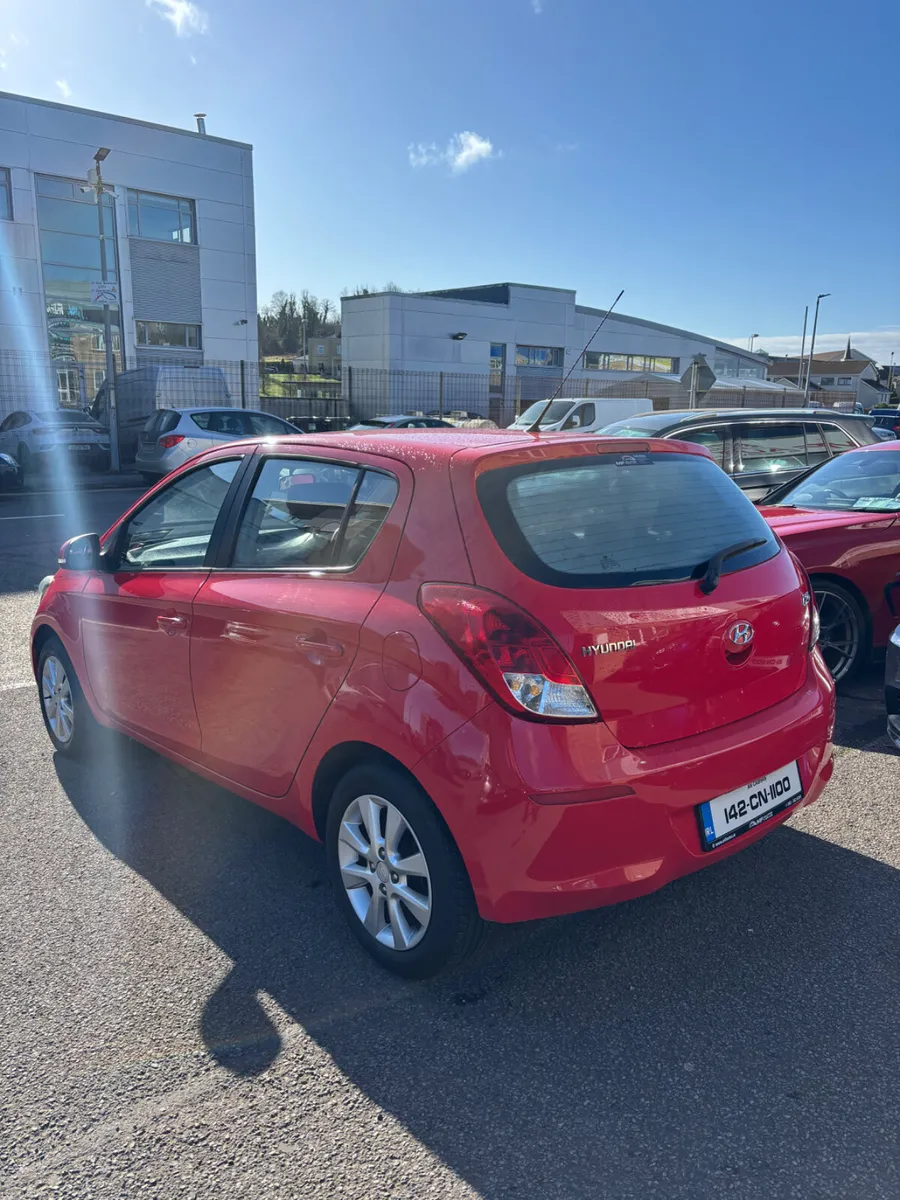 Hyundai i20 2014 1.2 - Image 3