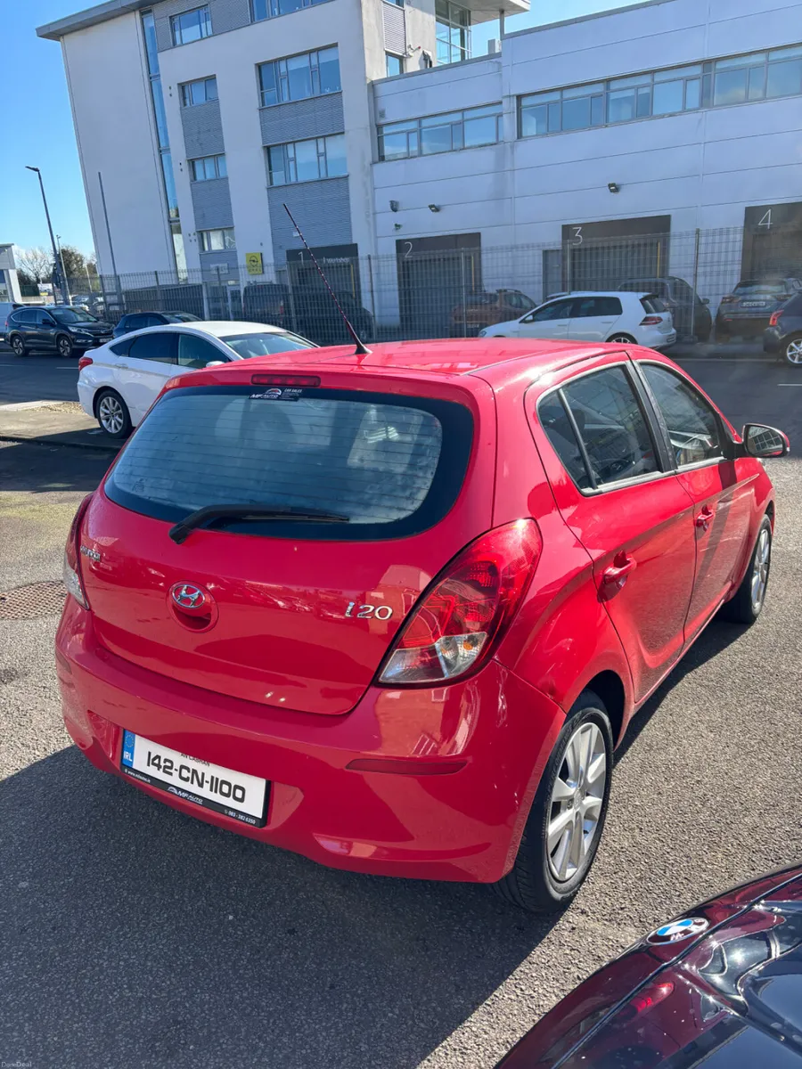 Hyundai i20 2014 1.2 - Image 4