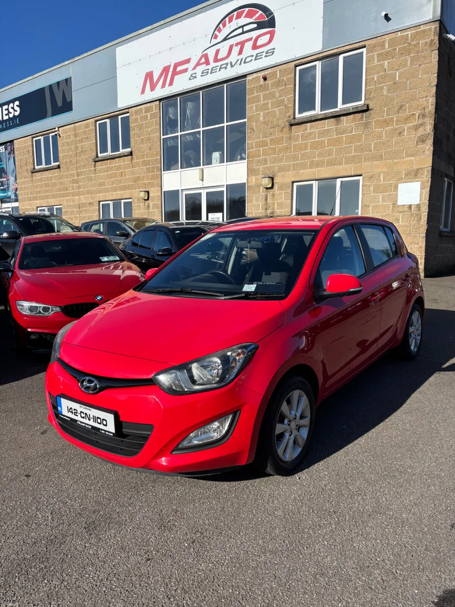 Hyundai i20 2014 1.2 - Image 1