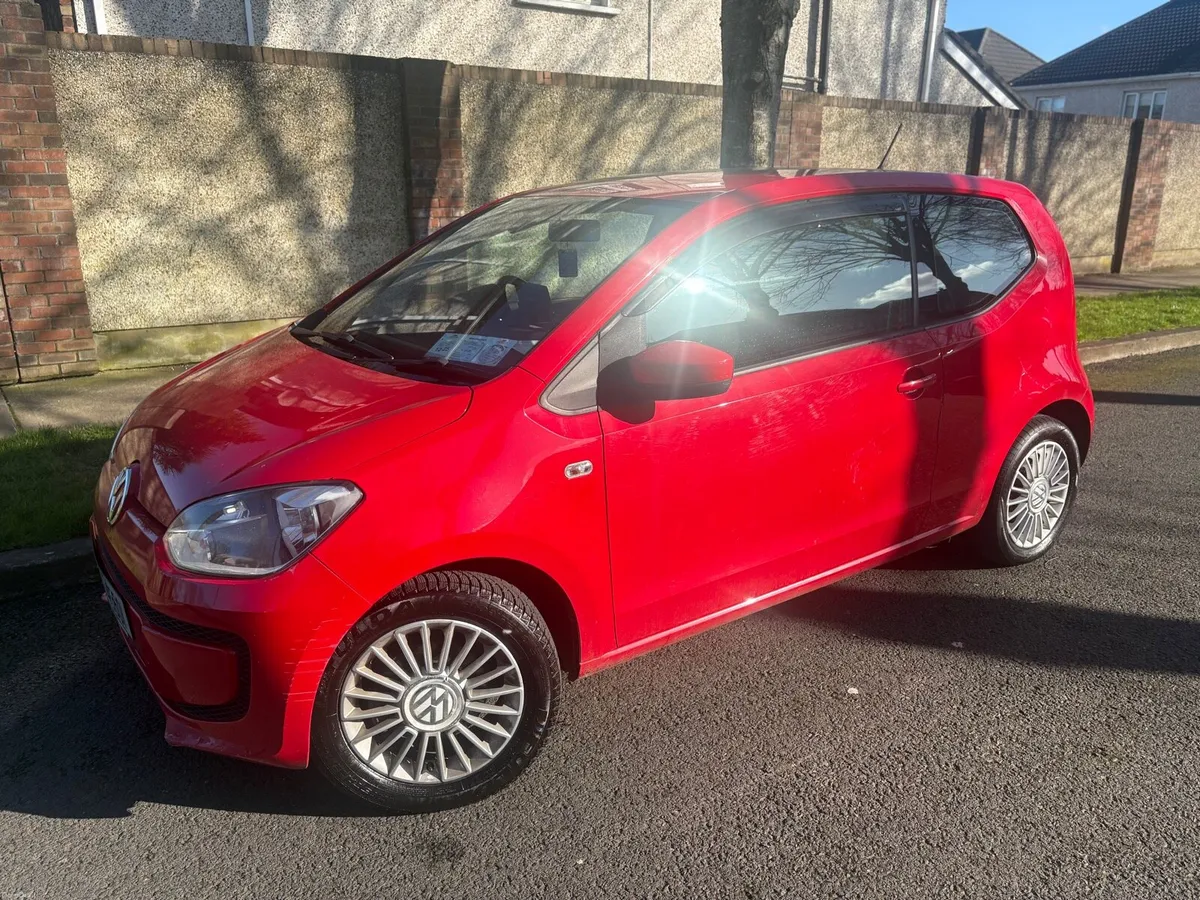 Volkswagen Up 1.0 Auto (NEW NCT) - Image 3