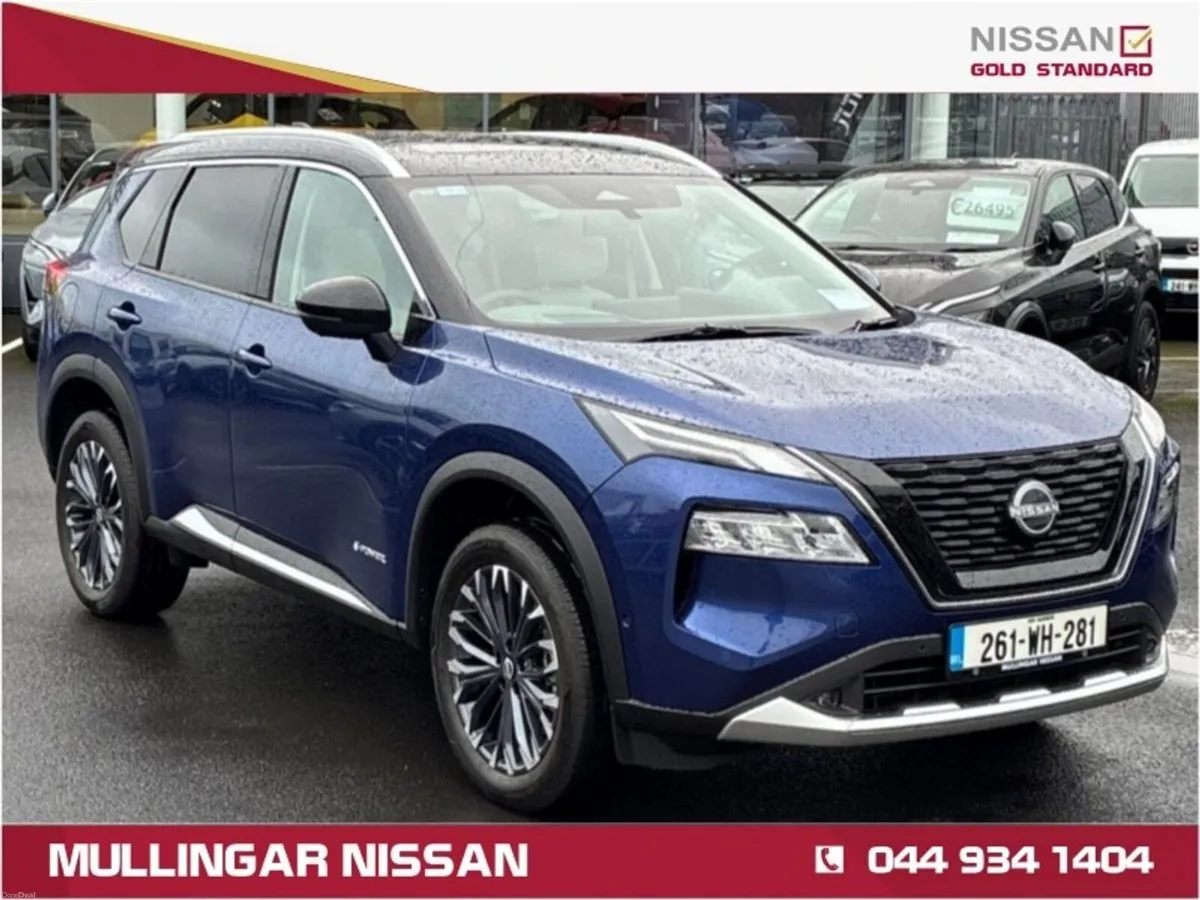 Nissan X-Trail 1.5SVE Premium e-Power Hybrid Auto - Image 1