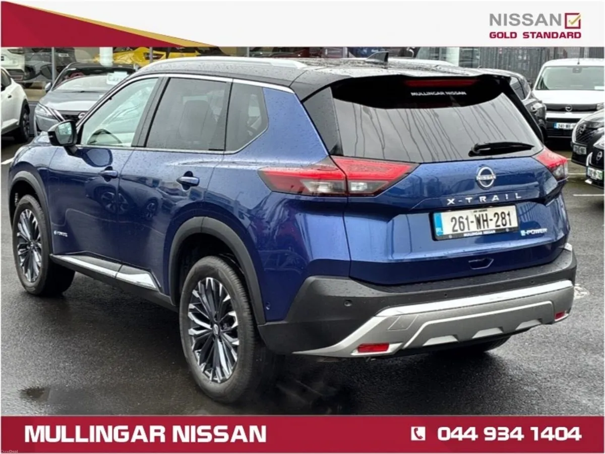 Nissan X-Trail 1.5SVE Premium e-Power Hybrid Auto - Image 3