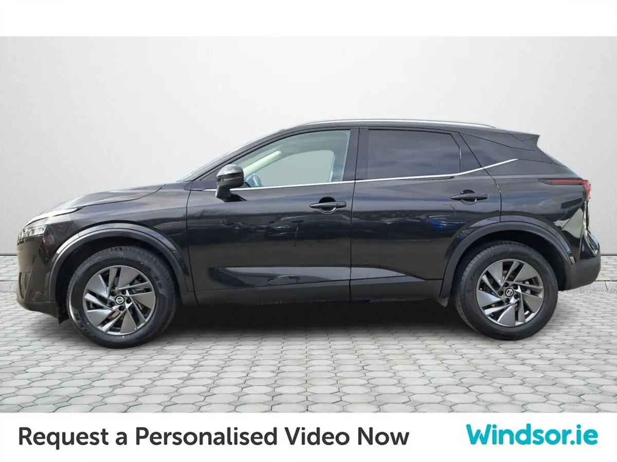 Nissan Qashqai 1.3 PET MILD HYBRID SV €3000 Scrapp - Image 3