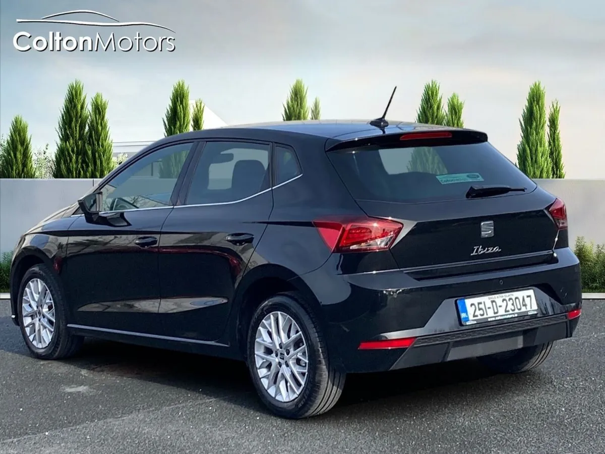 SEAT Ibiza Xcellence 1.0TSI 115hp - Image 3