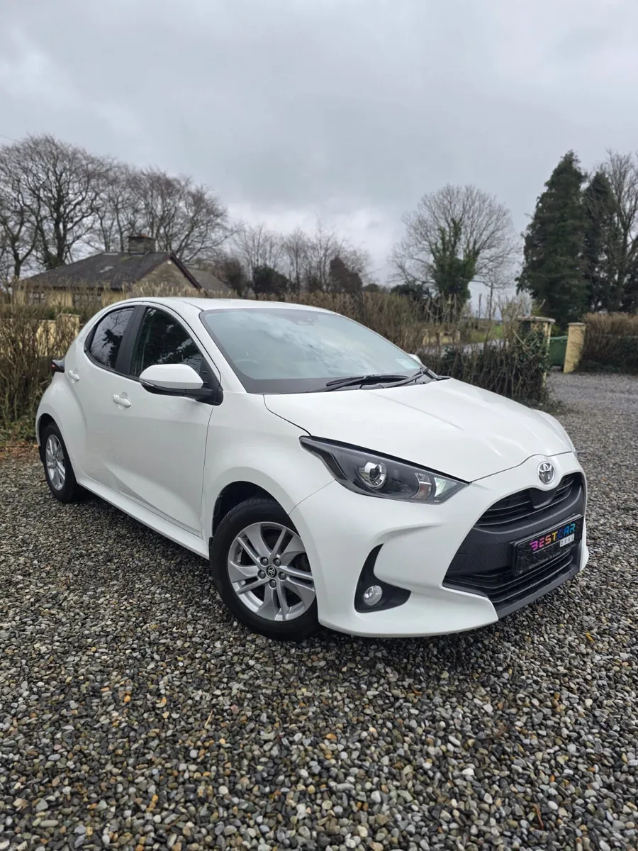 2022 Toyota Yaris 1.0 5Dr Luna - Image 2