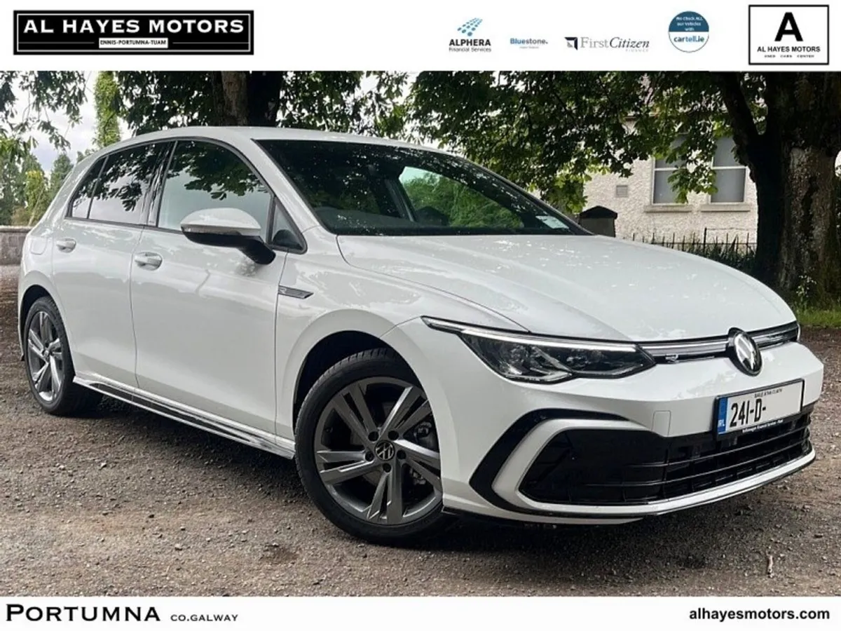 Volkswagen Golf R-LINE 1.5 TSI 6SPEED 130BHP - Image 1