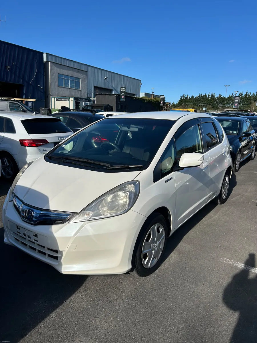 Honda Fit - Image 3